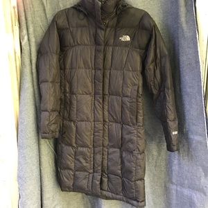 North Face 600 Down Parka